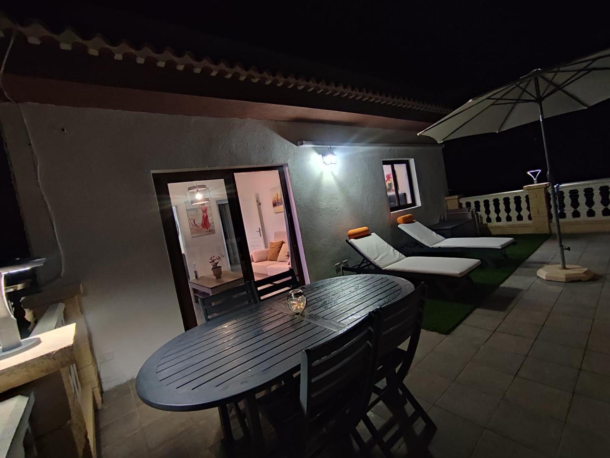Casa Rural La Vega Alojera Exterior foto