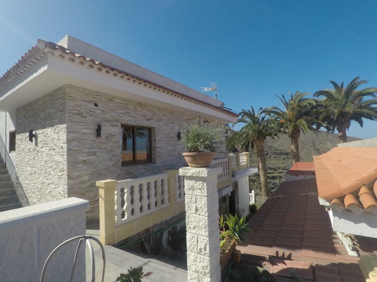 Casa Rural La Vega Alojera Exterior foto