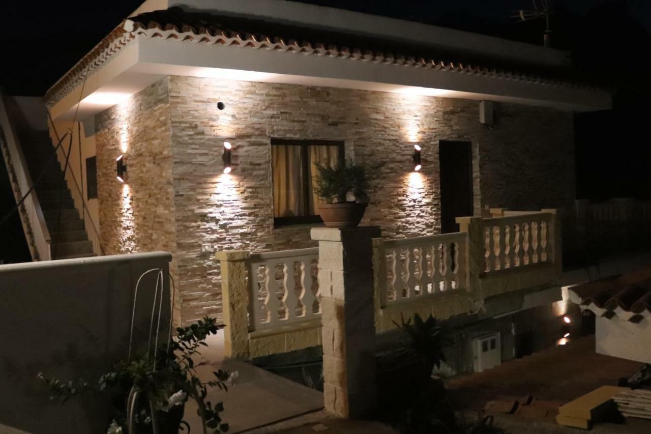 Casa Rural La Vega Alojera Exterior foto